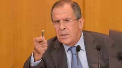 Lavrov Gürcüstan, Moldova və Ukraynanı HƏDƏLƏDİ 