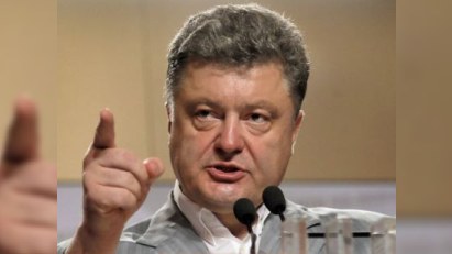 Poroşenkodan ŞOK AÇIQLAMA: “Rusiyaya qarşı sanksiyalar mənim üçün xoş deyil” 