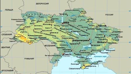 “Donetsk və Luqansk respublikaları” birləşdi