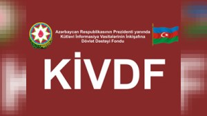 KİVDF 33 qəzetə 1 milyon 235 min ayırdı - SİYAHI 