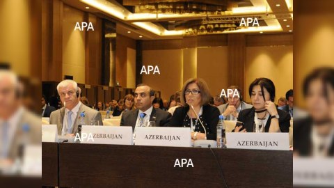 Azərbaycan Ukrayna məsələsi ilə bağlı təqdim olunan qətnamə layihəsinin əleyhinə çıxıb