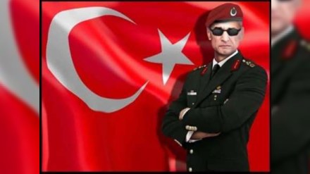 Ədalətsizliyin sonu!