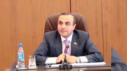 Azay Quliyev tarixi ilkə imza atdı - ATƏT PA-da