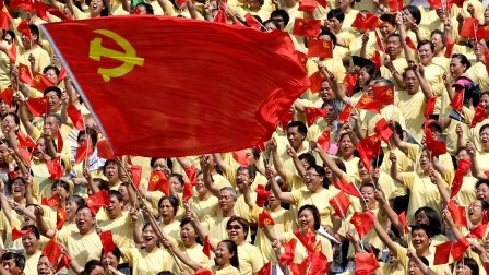 Çin kommunistlərinin sayı 86 milyonu keçdi