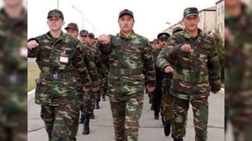 Müdafiə Nazirliyi hərbi qulluqçulara pul kompensasiyası verməyə başlayıb