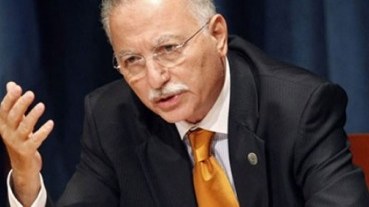 İhsanoğlu Türkiyə xalqını birləşməyə ÇAĞIRDI 