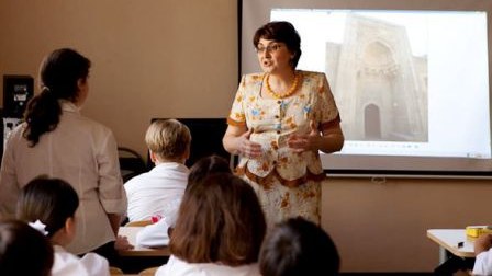 Azərbaycanda müəllimlərin işə qəbulu başlandı