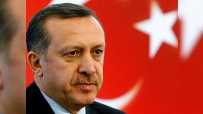 Ərdoğan prezidentliyə namizəd oldu 