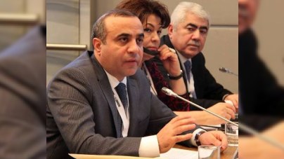 Azay Quliyev ATƏT PA-da vəzifəyə seçilib