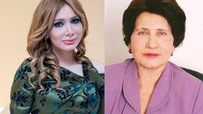 Fəxriyyə Xələfovanın anası akademik seçildi - DOSYE