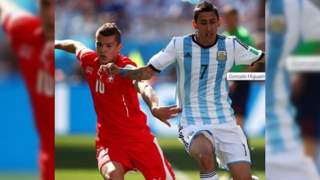 Dünya Çempionatı-2014: Argentina İsveçrəni yenib, 1/4 finala çıxdı