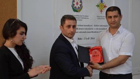 QHT mediada məsuliyyət mövzusunu müzakirəyə çıxardı 