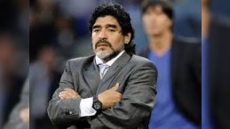 Maradonadan gözlənilməz QƏRAR