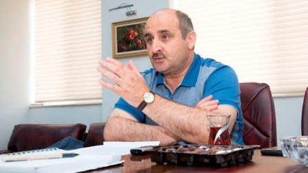 Çingiz Qənizadə: ”Prezidentə bir neçə təxribat xarakterli suallar da verilirdi” - MÜSAHİBƏ