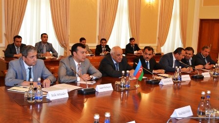 Xırdalan şəhərinin su təchizatı və kanalizasiya sistemi yenidən qurulacaq