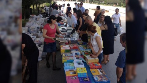 Bakıda 3 günlük kitab bayramı - 20 min kitab endirimdə! 