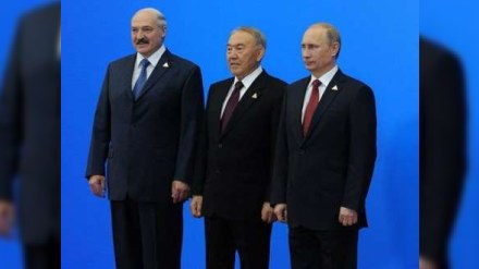 Ruslar Azərbaycanın Avrasiya İttifaqına üzv olmasını istəyir