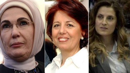 Türkiyənin yeni birinci ledisi kim olacaq? - FOTOLAR
