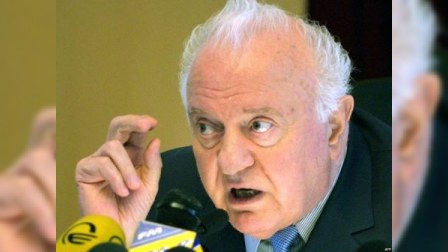 Eduard Şevardnadze öldü 
