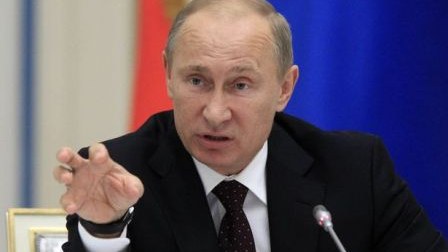 Putin Şevardnadzenin ölümündən DANIŞDI 
