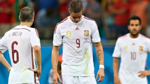 Mundialın qrupundan çıxa bilməyən favoritlər