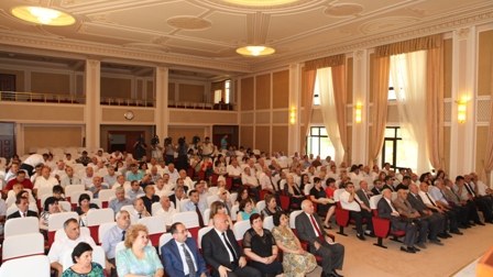 BDU-nun yekun Elmi Şurası Qubada keçirildi
