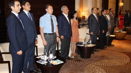  “Çto?”, “Qde?”, “Koqda?”nın ulduzları Bakıda breyn-rinqi yarışını idarə edib