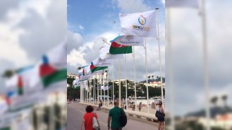 Heydər Əliyev Fondunun təşkilatçılığı ilə Fransada Azərbaycan günləri başlayır - FOTO