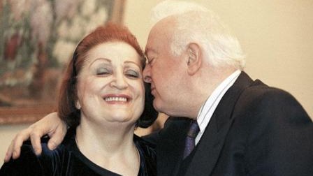 Eduard Şevardnadzenin şəxsi həyatı haqda bilmədiklərimiz - MARAQLI