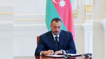 Prezident Çexiyaya yeni səfir təyin etdi