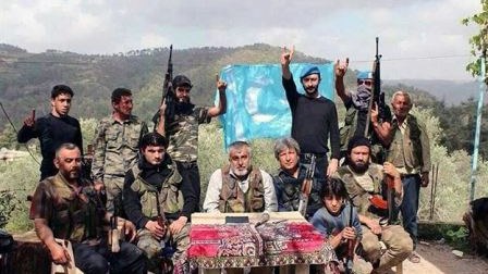 Türkiyədə ŞOK - MHP-li başkanın oğlu İŞİD-lə döyüşmək üçün İraqa getdi 
