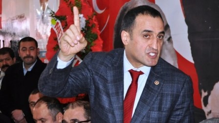 MHP türkmanlara sahib çıxır: “İŞİD-ə qarşı könüllü səfərbər olunuruq”