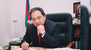 Abel Məhərrəmov birinci oldu 
