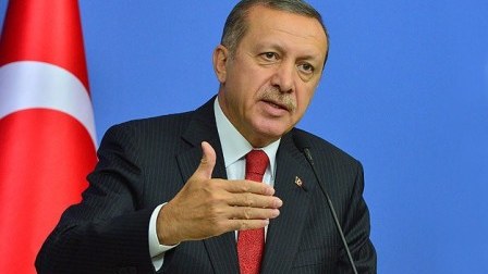 Ərdoğan Qəzzəyə yardım göndərir 