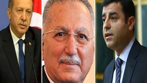 Türkiyədə prezidentliyə namizədlər rəsmən elan olundu