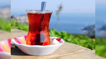 Dünya xalqlarının çay mədəniyyəti - MARAQLI