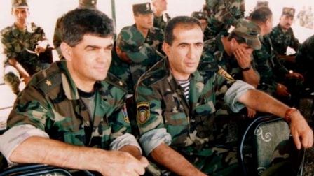 Azərbaycana qarşı vuruşmuş erməni komandiri öldürmək istəyənlərə hökm oxundu