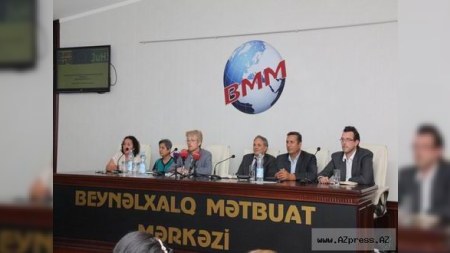 “Jurnalistikada həmkarlar hərəkatı ili” elan olundu