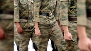 Qarabağda erməni əsgər ölüb 