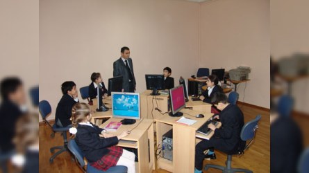 Heydər Əliyev adına Müasir Təhsil Kompleksi elan verdi