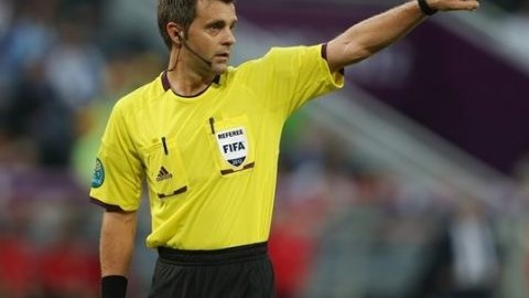 Final oyununu italiyalı idarə edəcək