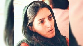 İranda qadın jurnalistə 50 şallaq cəzası verildi