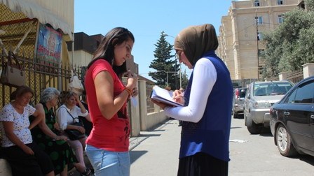 “Dilbər, uni səni gözləyir”, “Yetim, necə yazdun?” - İmtahandan REPORTAJ