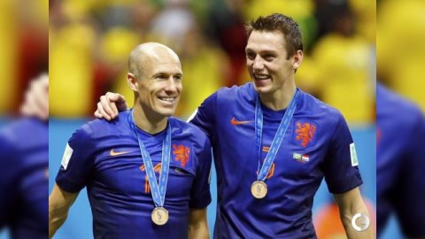 Dünya Çempionatı-2014: Hollandiya 3-cü, Braziliya 4-cü yeri tutdu