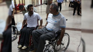BMT Azərbaycanda əlillərlə bağlı hazırlanmış yeni qanun layihəsini dəstəklədi