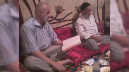 Deputat iftar süfrəsi açdı - FOTO