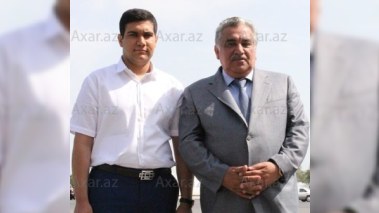 Əhəd Abıyevin “intihara cəhd edən” oğlu: “Atam mənə zarafatla “Rembo” deyir” - FOTO