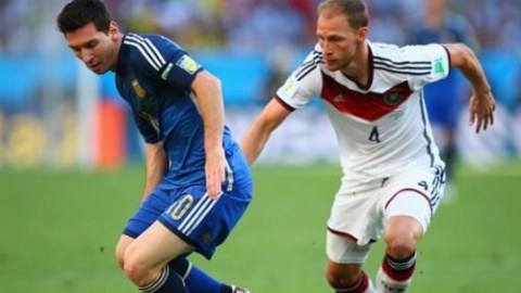 Dünya Çempionatının finalını “Marakana”da canlı izləmiş azərbaycanlılar...