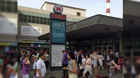 Moskva metrosunda qəza baş verib - çoxlu xəsarət alan var