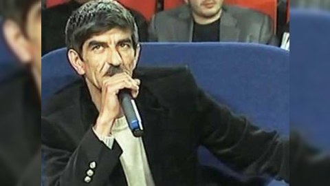 Tanınmış meyxanaçı Bayram Kürdəxanılı həbs edilib 